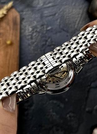 Часы наручные awarder 047 silver-black 3