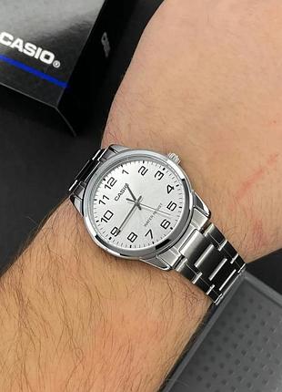 Мужские часы casio mtp-v001d-7b 2