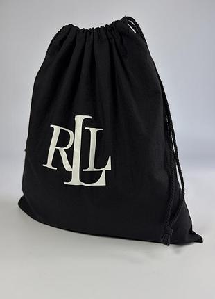 Оригінальний брендовий пильник мішок ralph lauren rl dust bag