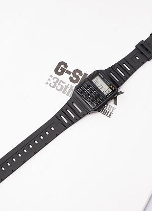 Ремешок для casio f91w 18mm black si 2