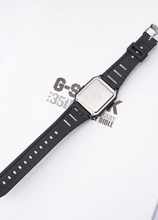 Ремешок для casio f91w 18mm black si 3