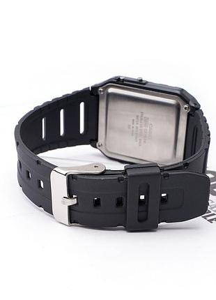 Ремешок для casio f91w 18mm black si 5