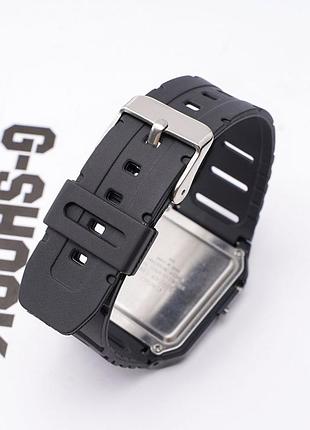 Ремешок для casio f91w 18mm black si 6