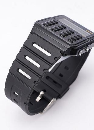 Ремешок для casio f91w 18mm black si 7