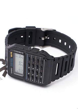 Ремешок для casio f91w 18mm black si 8