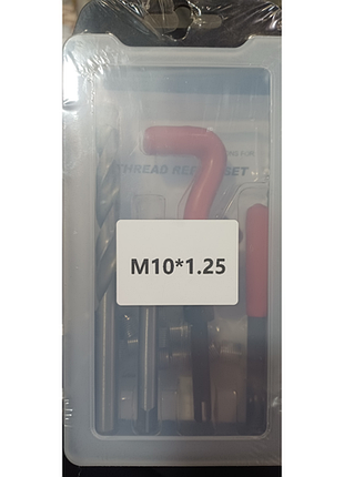 Набір для відновлення різьби м10*1.25