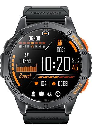 Розумний годинник modfit pathfinder gps compass black 2