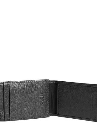 Кожаный картхолдер bishop guess 3
