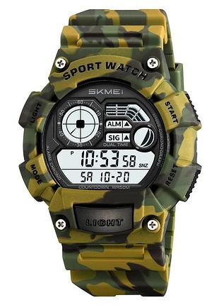 Skmei 2403cmgn camo green