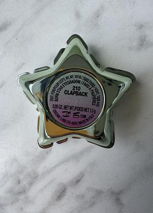 Б/в тіні marc jacobs clapback 2
