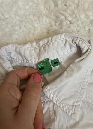 Сорочка для хлопчика 3