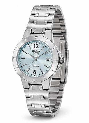 Женские часы casio ltp-1241d-2a