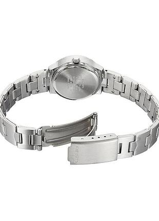 Женские часы casio ltp-1241d-2a 4