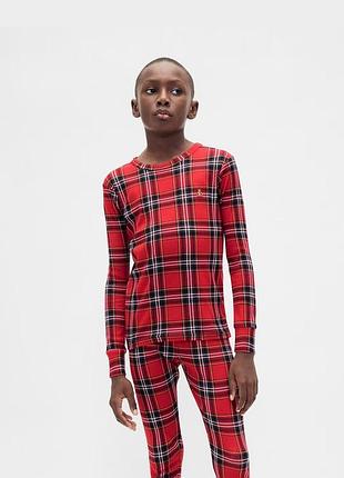 Пижамный лонгслив holiday gap 5