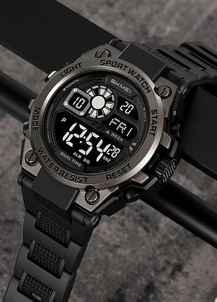 Skmei 2318bkbk all black 2