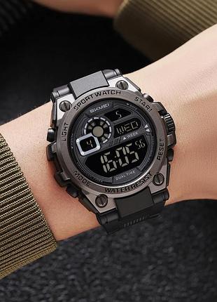 Skmei 2318bkbk all black 3