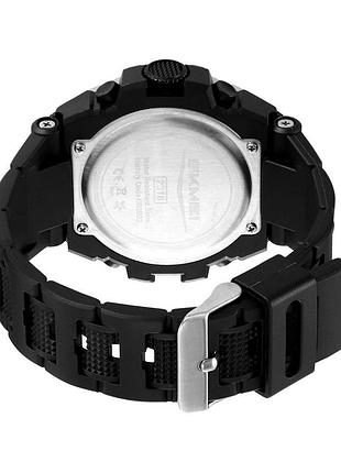 Skmei 2318bkbk all black 4