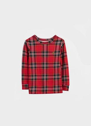 Пижамный лонгслив holiday gap