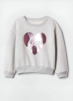 Детский костюм gap свитшот и лосины 3