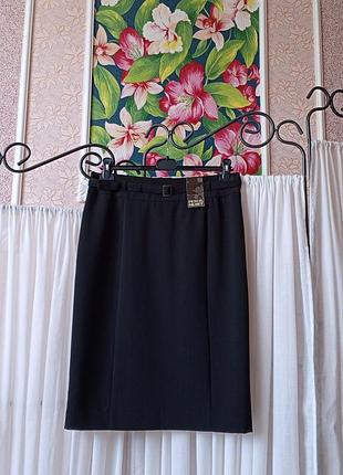 Красива чорна юбка карандаш tu pencil skirt.