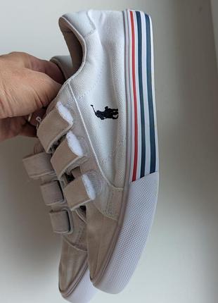 Polo ralph lauren дитячі кеди 31 рр