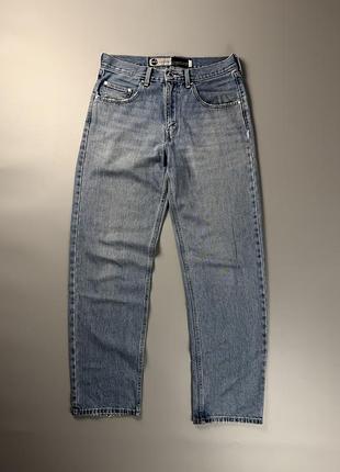Джинси levi’s silvertab loose розмір w31 l34 широкі джинсы левис сильвертаб оверсайз