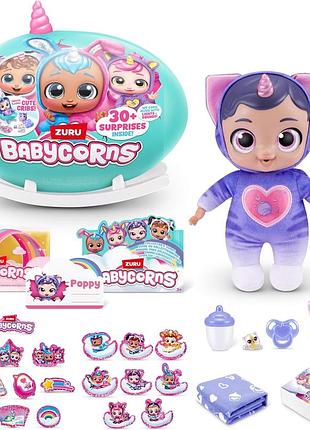 Іграшка-сюрприз babycorns series 1 large лялька-кошеня (92108e)