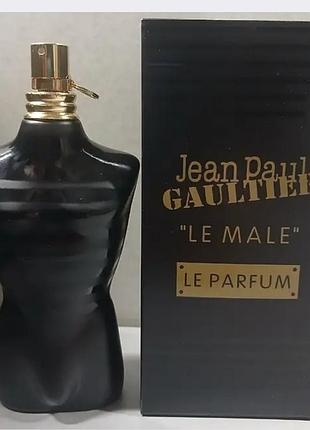 Парфум чоловічий  le male le parfum 100 мл. лот вв128