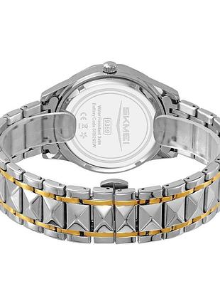 Skmei 9369tgdbk gold-black 2