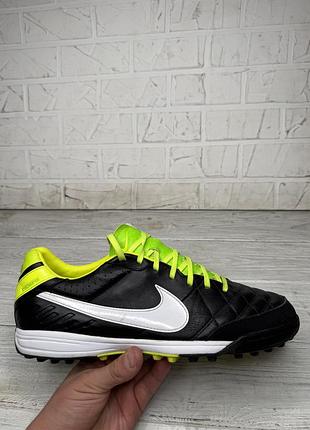 Крутые сороконожки nike tiempo