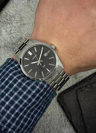 Мужские часы casio mtp-vd03d-1a 2