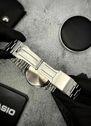 Мужские часы casio mtp-vd03d-1a 5