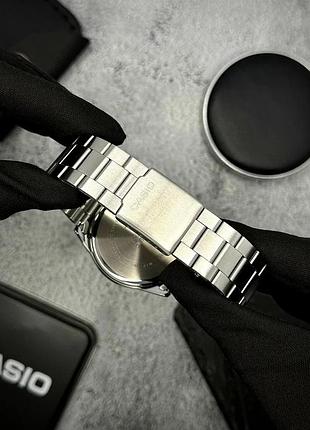 Мужские часы casio mtp-vd03d-1a 6
