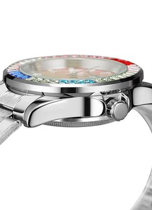 Winner 8287 silver-yellow 4