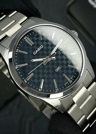 Мужские часы casio mtp-vd03d-2a 4