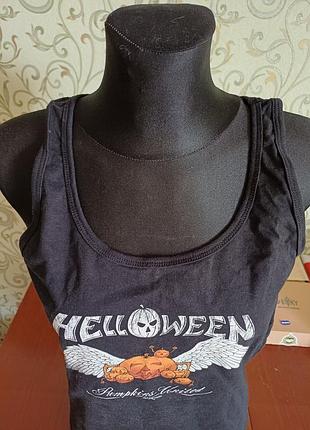 Helloween майка 2