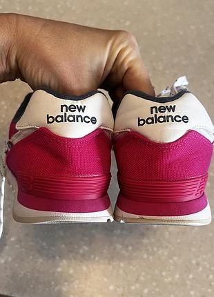 Кросівки new balance оригінал 4