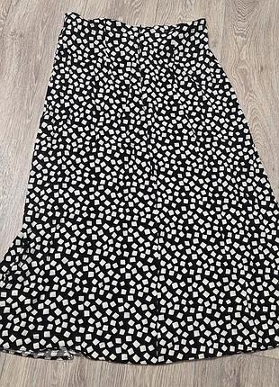 Юбка миди primark. размер s-m (10) 2