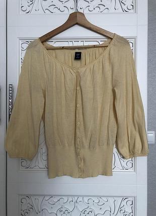 Кофта кардиган бавовна gap 2