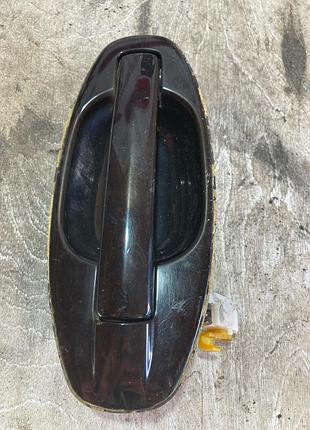 Hyundai santa fe i 00-04 ручка зад левая 83650-26000