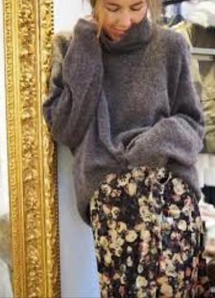 Светрик  оверсайз h&m