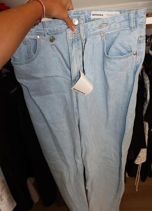 Джинси bershka