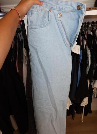 Джинси bershka 2