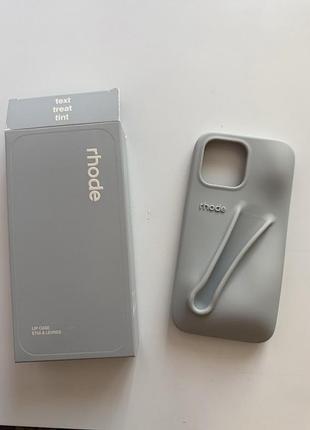 Продам чехол rhode на iphone 14 pro max