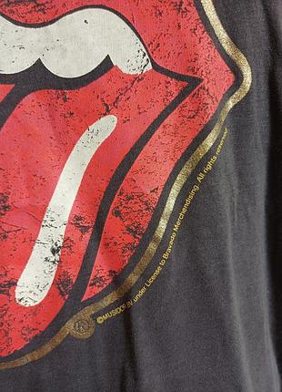 The rolling stones футболка 2