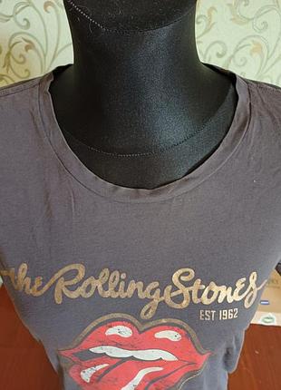 The rolling stones футболка 3