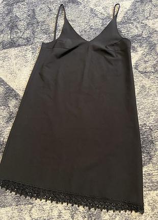 Сукня чорна sayal x-large