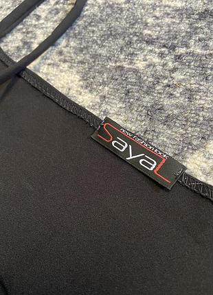 Сукня чорна sayal x-large 2