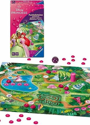 Ravensburger search & shine «в джунглях» — интерактивная книга-игра для детей от 4 лет