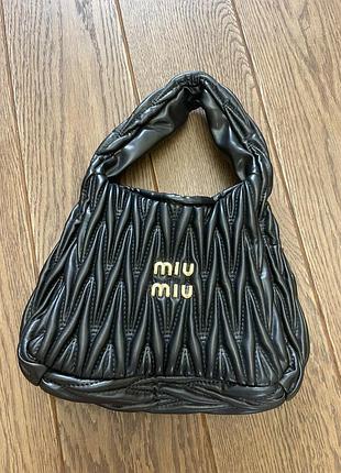 Сумка miu miu